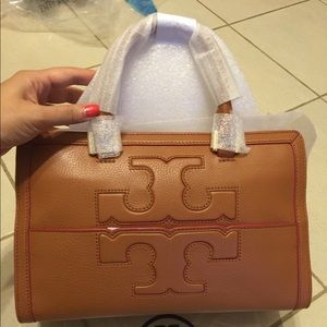 Tory Burch Jessica satchel crossbody bag